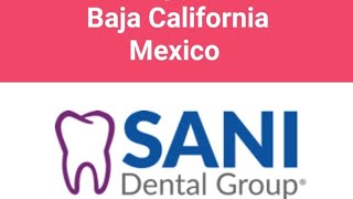 December 2023  Los Algodones Baja California Mexico  Dental work [upl. by Reteip]