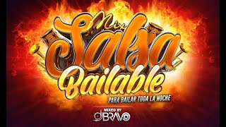 MIX SALSA BRAVA BAILABLE🔥  Ruben Blades Hector Lavoe Willie Colon El Gran Combo y más DJBravo [upl. by Varden]