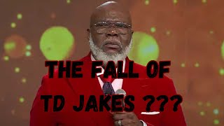 The Fall of TD Jakes [upl. by Mak419]