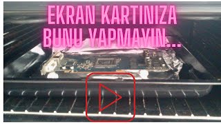 RTX 3080 Tİ Ekran Kartı TamiriEkran Kartı Tamir Dolandırıcılığı [upl. by Boff]