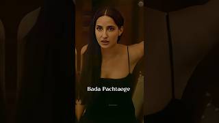 Bada Pachtaoge Lyrics short video song Vicky Kaushal Nora Fatehi  Arijit S Bpraak Jaani love [upl. by Vinita]