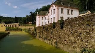 Schlösser und Burgen in der Südeifel  Expedition in die Heimat  SWR Fernsehen [upl. by Kruter768]