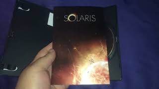 Solaris DVD Review [upl. by Rennat821]