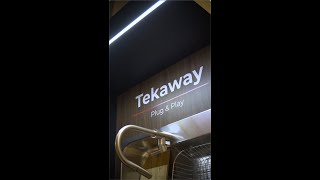 Descubre los nuevos Fregaderos Tekaway Forlinea [upl. by Nnel47]