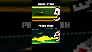 Press Start vs Press Dash Comparison  Geometry Dash 22 shorts [upl. by Htabazile138]