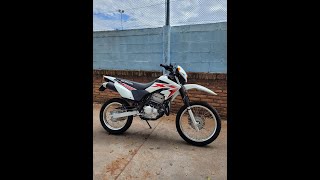 Honda Tornado 250 DESGASTE con 14000km 😡 [upl. by Amyas]