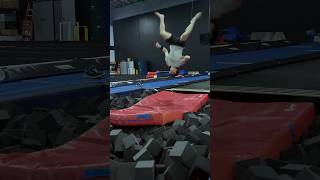 Tricking Progression  Back Flip Feilong XOut 540 Kicks [upl. by Fari564]