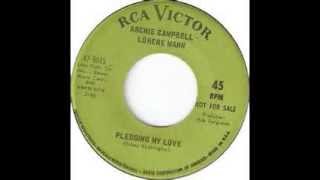 Archie Campbell amp Lorene Mann  Pledging My Love [upl. by Zeta]