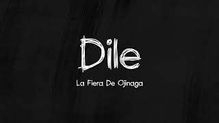 La Fiera De Ojinaga  Dile Lyric Video [upl. by Ballinger]