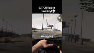 GTA 5 Radio Is crazy 💀 [upl. by Melvin]