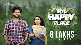 THE HAPPY PLACE  Malayalam Romantic Short Film  Rahul Dinesh  Aparna Sunil  Love and Friendship [upl. by Dynah]