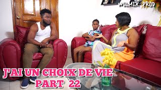 JAI UN CHOIX DE VIE PART 22 TI MOUN WILMIX PROD YO ANN SWIV [upl. by Ased]