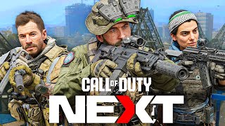 COD NEXT Details Gameplay Reveals New Warzone Map amp MORE [upl. by Aihselef852]