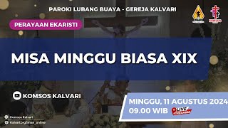 LIVE STREAMING SOSIALISASI PUSAKA  11 AGUSTUS 2024 [upl. by Keifer]