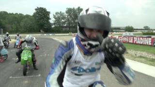 HIGHLIGHTS Castelletto di Branduzzo  POLINI ITALIAN CUP 2013 [upl. by Adnawt]