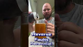 Snifter 157 Reverse Faults growintheglass craftbeer craftbeerlove beer beerreview shorts [upl. by Fatimah483]