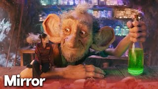 Sainsburys 2024 Christmas advert with Roald Dahls The BFG [upl. by Teresa667]