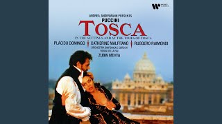 Tosca Act III quotAh Franchigia a Floria Toscaquot Cavaradossi Tosca [upl. by Greenberg]