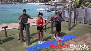 Training George Gregan  PowerTube Pro  Tamarama [upl. by Pardew582]