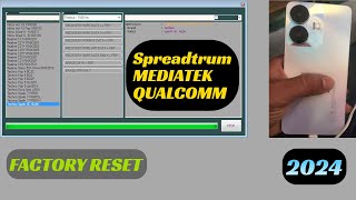 MTK SPREADTRUM Tool 2024  MTK Flash Format All Chipset  SPD QUALCOMM MTK REPAIR TOOL [upl. by Lever926]