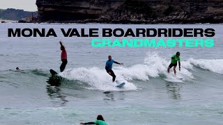 Mona Vale Boardriders  Grandmasters Division Final  8th September 2024 4K [upl. by Philippine]