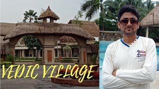 VEDIC VILLAGE  KOLKATA  RAJARHAT  WEEKEND TRIP  WITHIN BUDGET [upl. by Thunell]