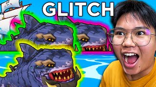 Blox Fruits Ep135  TERROR SHARK GLITCH FARM [upl. by Ralyt]