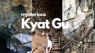 Mysterious Kyat Gu  Ghost Cave   Loikaw  Myanmar [upl. by Boucher]