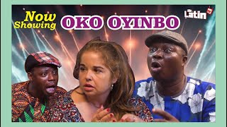 OKO OYINBOMRLATINTV2024 COMEDY SERIES FEATURINGOKELEMRLATINMABEL MARQUIS [upl. by Kapeed]