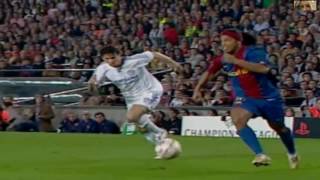 Ronaldinho vs Chelsea UCL Home 2006  2007 HD 720p [upl. by Jordon]