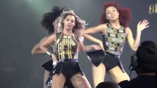 Beyonce Crazy in LoveSingle Ladies Live LG Arena 2014 [upl. by Franky]