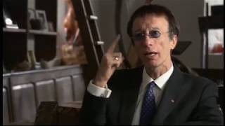 Robin Gibb Living The Life [upl. by Fia]