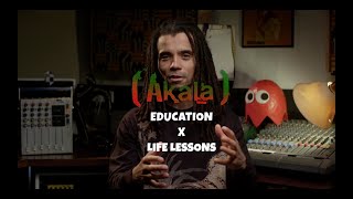 Akala x The Power of Education amp Life Lessons [upl. by Vaughn]