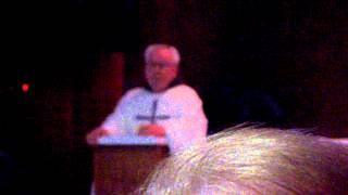 Fr Shaughnessys Homily at Sat Mass [upl. by Demmahum]