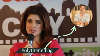 Twinkle Khanna Interview [upl. by Egroeg]