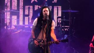 Gilby Clarke  quotAlienquot The Roxy Live November 20 2013 [upl. by Seel]