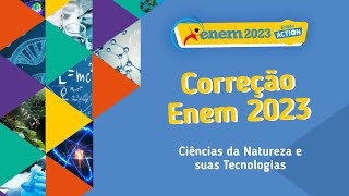 ENEM 2023  Questão 91  CN  Física  Prova Amarela [upl. by Eirehs]