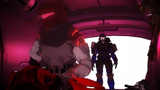 Halo A New Foe Emerges Animation [upl. by Ebba484]