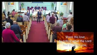 Sunday Morning Worship Service November 10 2024 [upl. by Leohcin]