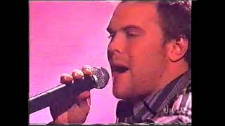 Daniel Bedingfield  Gotta Get Thru This TOTP Awards 2002 [upl. by Ladnek30]