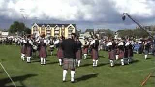 Ballinderry Bridge  Medley  All Irelands 2007 [upl. by Wey]