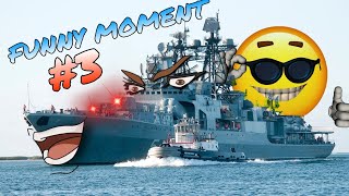 MODERN WARSHIP Funny Moment 3  IT Calio DulioKorkutRF BPK Admiral Panteleyev OP [upl. by Swaine842]