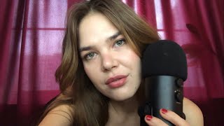 ASMR  RUSSIAN BRO WISDOM [upl. by Amos]