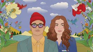 Bryce Vine and Kylie Morgan  Something That Youre Not Official Lyric Video [upl. by Rebel]