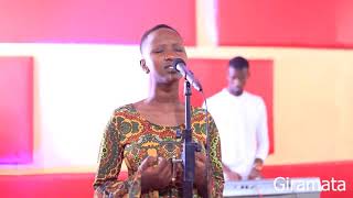 Israel Mbonyi  Kumigezi Official video cover by Giramata [upl. by Clellan]