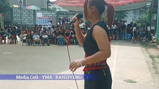 Siamsiami Pachuau  Ka tangah bei la  YMA Rahsiveng  Golden Jubilee  YMA chhang intihsiakna [upl. by Lorry]