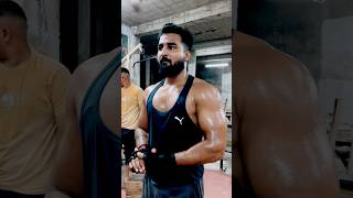 Close grip dumbbell press💪🏻Bawalivlog0 shorts ytshorts trending viralvideo chestworkout [upl. by Novhaj]