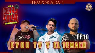 Desde El Cerro De La Silla con Franco Escamilla Temp 4 Ep 10  Temach  Eyou Tv [upl. by Nesto411]