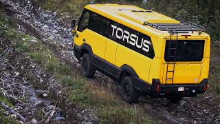 TORSUS Praetorian 4x4 [upl. by Locin]