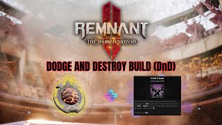 Remnant 2  Explosive Dodge OP Build [upl. by Fonsie]